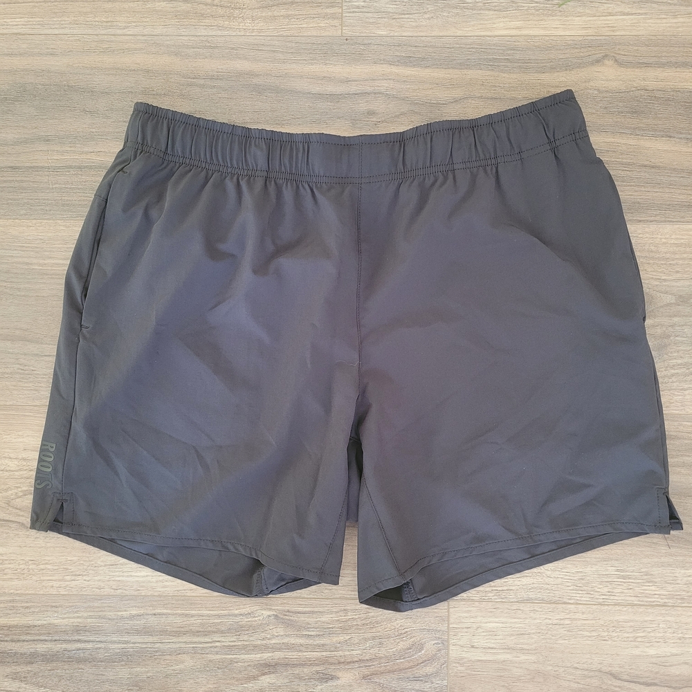 (11)  Mens Roots Shorts